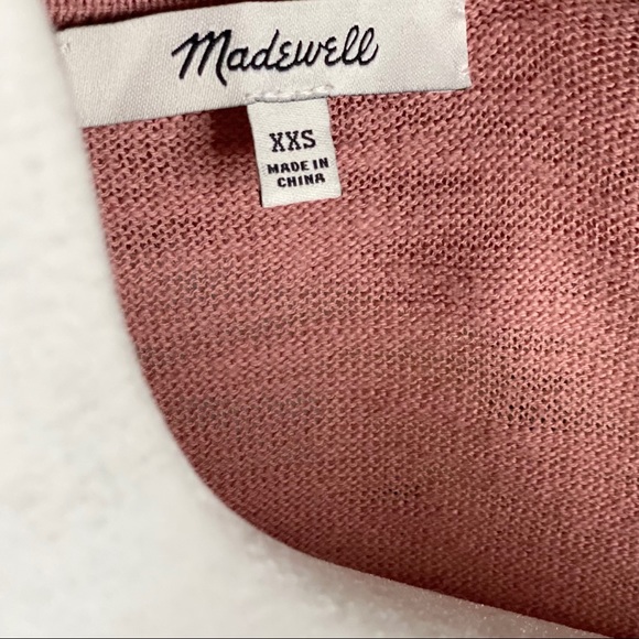 Madewell Summer Ryder Cardigan - Picture 13 of 13